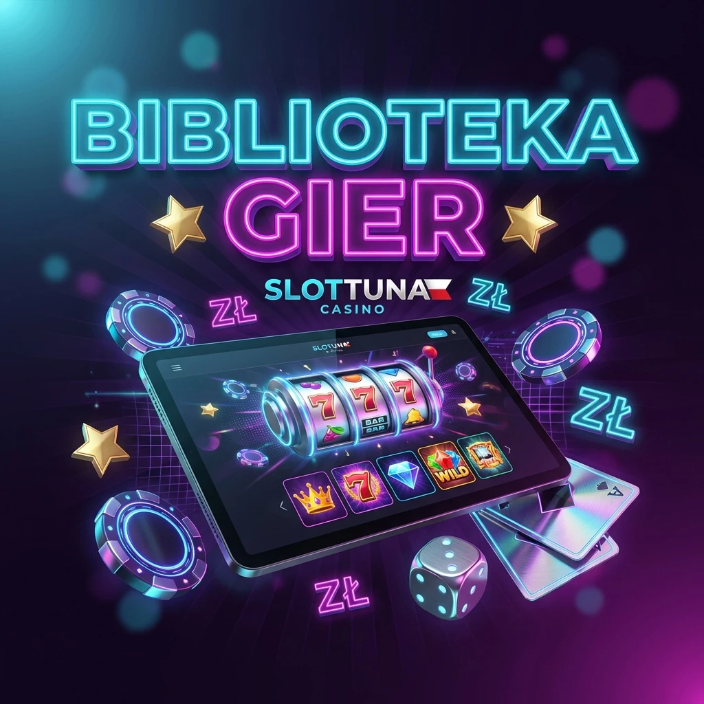 Biblioteka Gier