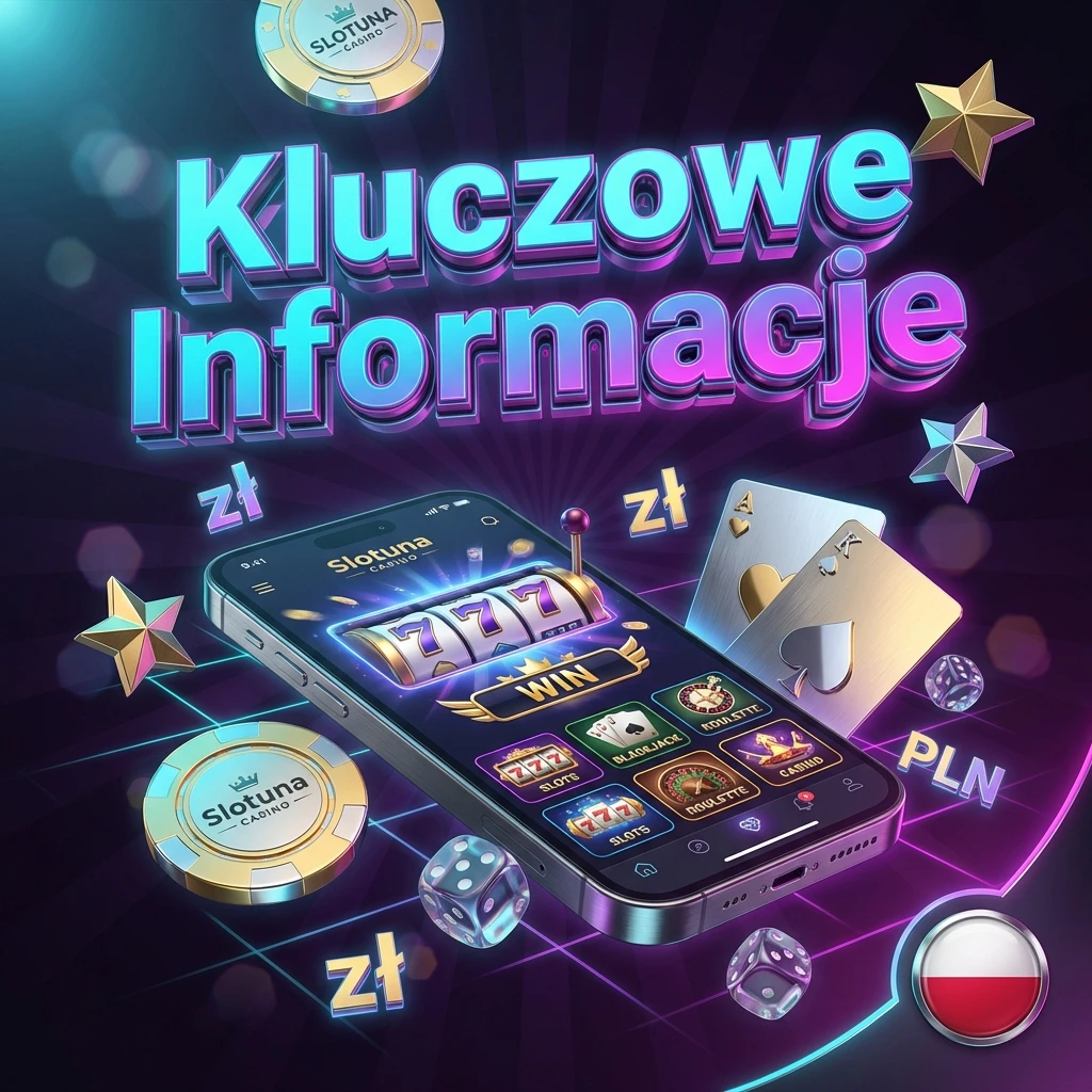 Kluczowe Informacje